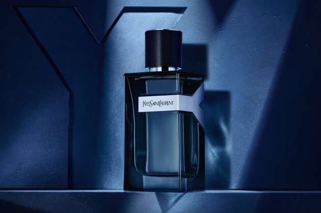 Yves Saint Laurent Y Eau de Parfum Intense – a bold, assertive fragrance to express your passion and style