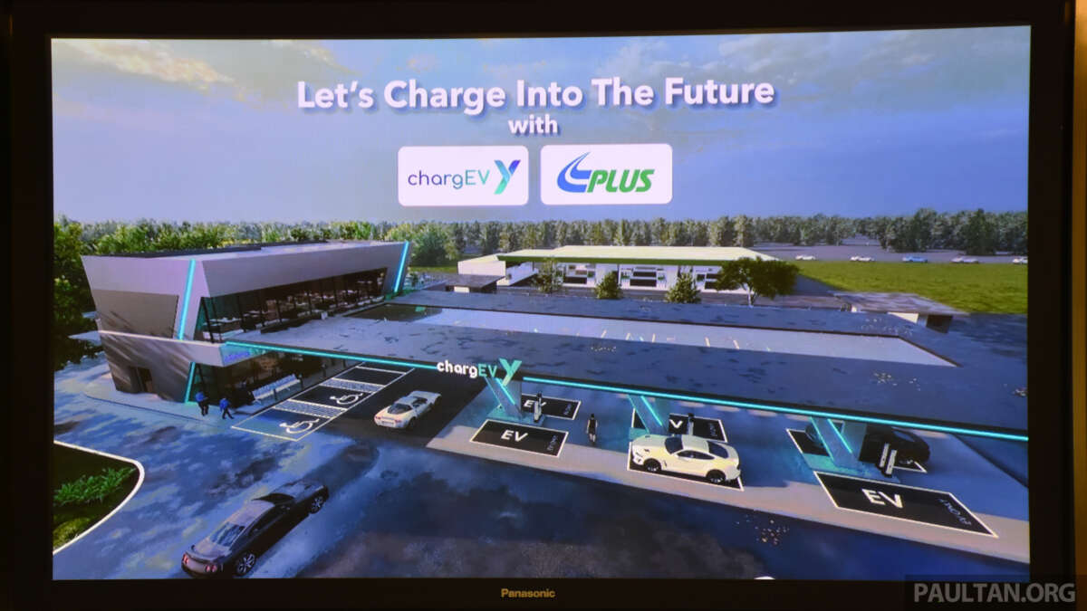 Yinson GreenTech and PLUS to develop first chargeEV hyperpower DCFC hub – eight bays, up to 350 kW each