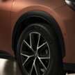 2023 Lexus LBX unveiled – first ever B-segment SUV based on TNGA GA-B platform, hybrid-only