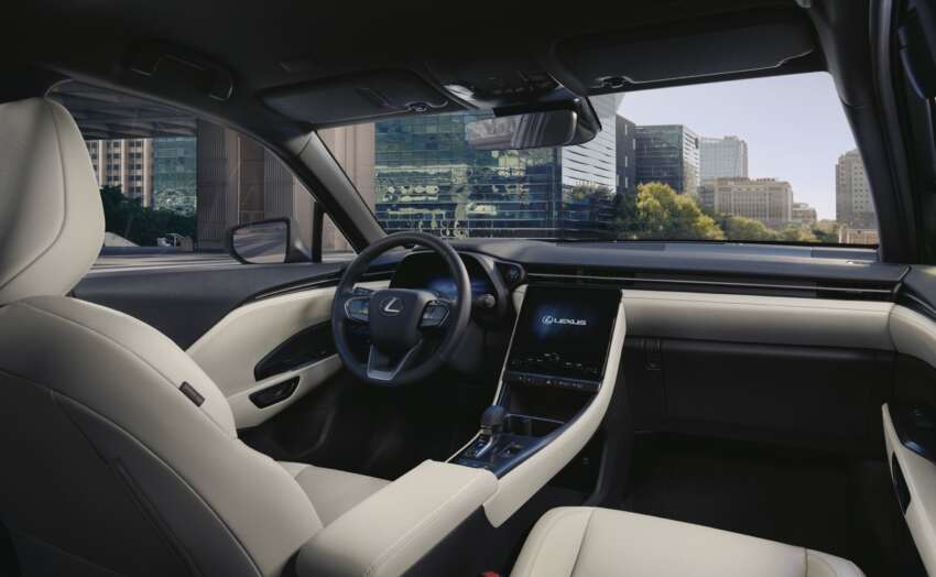 2023 Lexus LBX unveiled – first ever B-segment SUV based on TNGA GA-B platform, hybrid-only 1621692