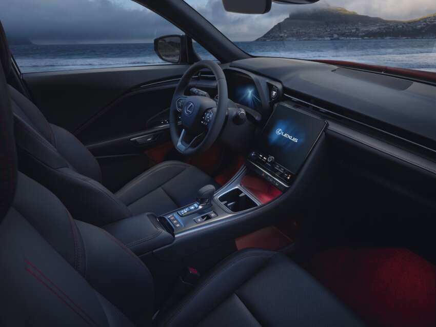 2023 Lexus LBX unveiled – first ever B-segment SUV based on TNGA GA-B platform, hybrid-only 1621700