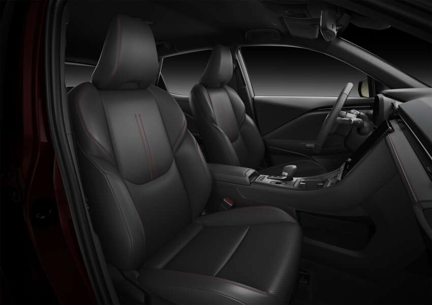 2023 Lexus LBX unveiled – first ever B-segment SUV based on TNGA GA-B platform, hybrid-only 1621547