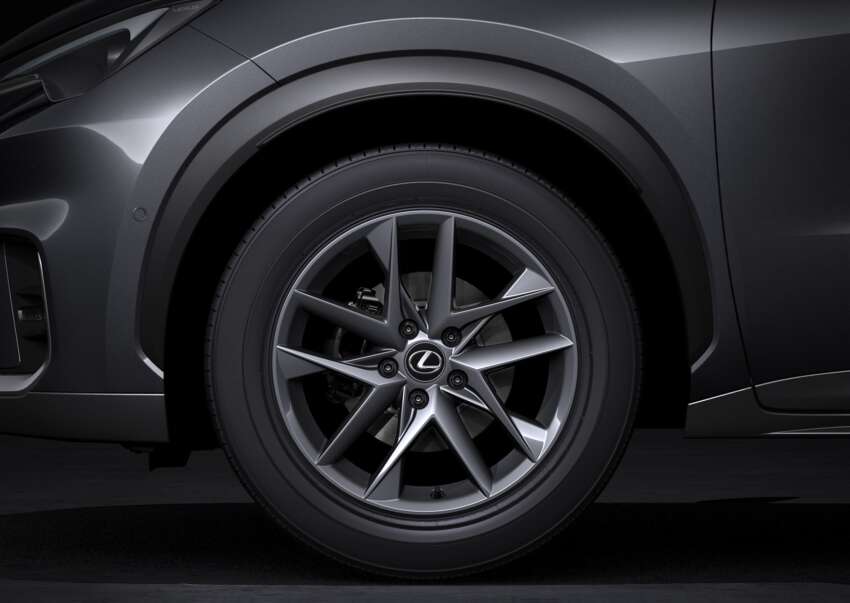2023 Lexus LBX unveiled – first ever B-segment SUV based on TNGA GA-B platform, hybrid-only 1621570