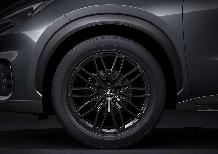 2023 Lexus LBX unveiled – first ever B-segment SUV based on TNGA GA-B platform, hybrid-only 1621571