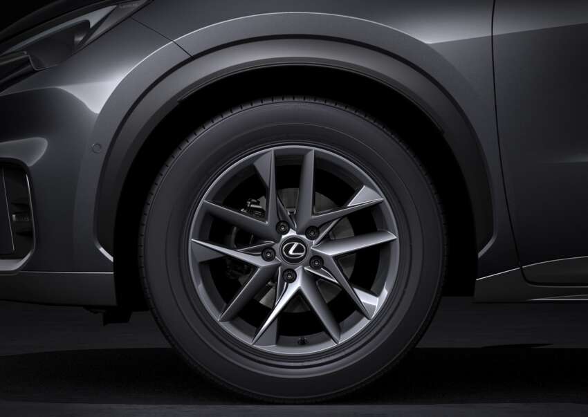 2023 Lexus LBX unveiled – first ever B-segment SUV based on TNGA GA-B platform, hybrid-only 1621575