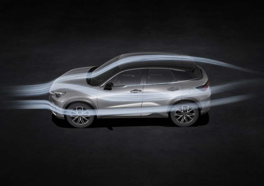 2023 Lexus LBX unveiled – first ever B-segment SUV based on TNGA GA-B platform, hybrid-only 1621521