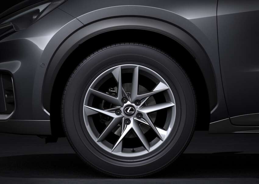 2023 Lexus LBX unveiled – first ever B-segment SUV based on TNGA GA-B platform, hybrid-only 1621576