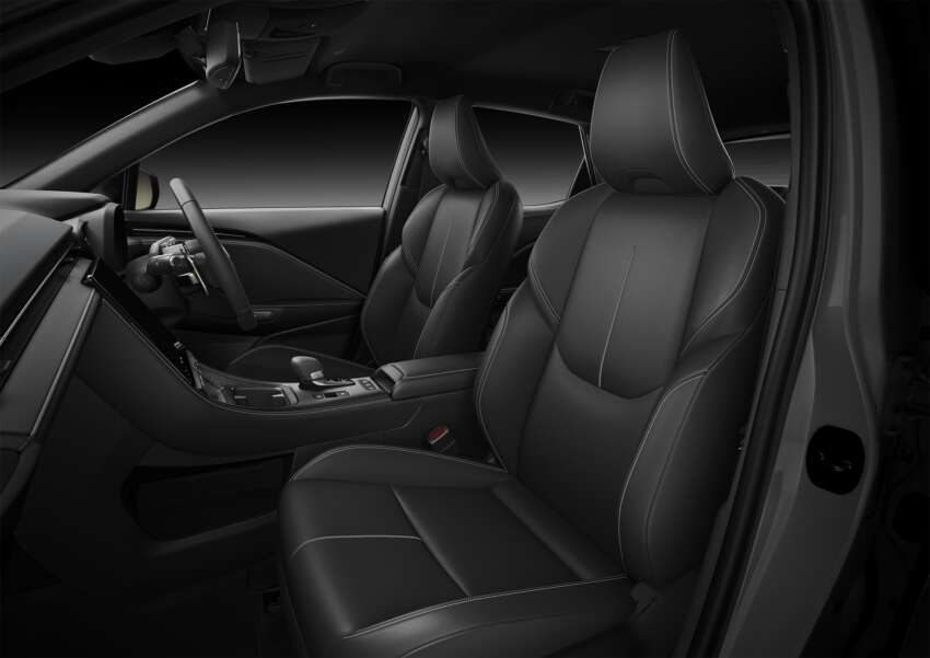 2023 Lexus LBX unveiled – first ever B-segment SUV based on TNGA GA-B platform, hybrid-only 1621580