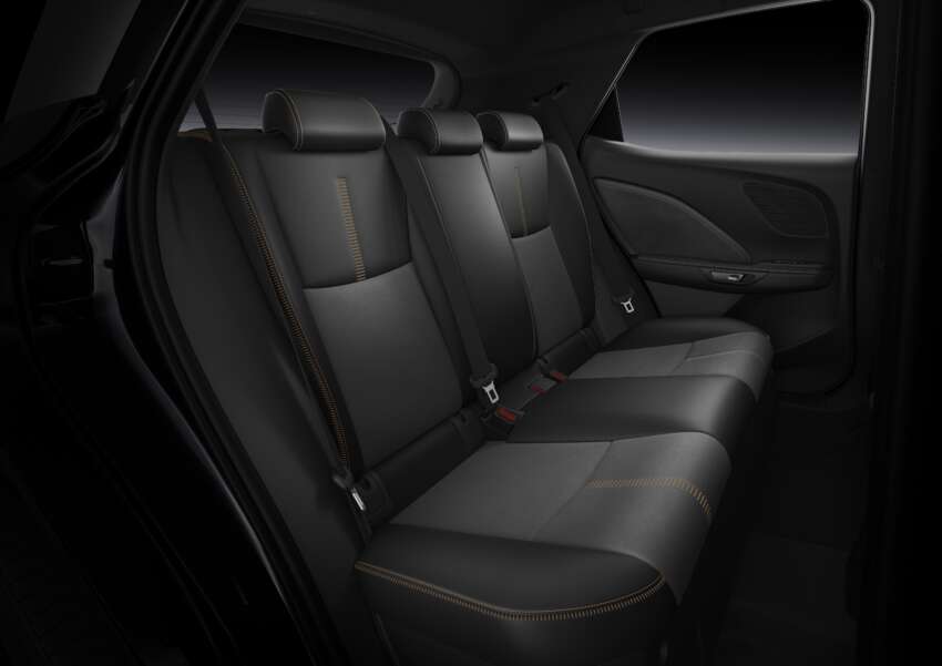 2023 Lexus LBX unveiled – first ever B-segment SUV based on TNGA GA-B platform, hybrid-only 1621581