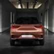 2023 Lexus LBX unveiled – first ever B-segment SUV based on TNGA GA-B platform, hybrid-only
