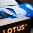 Visit the Lotus Cars Malaysia showroom at Pavilion KL – drop by to check out the sexy Eletre and Emira