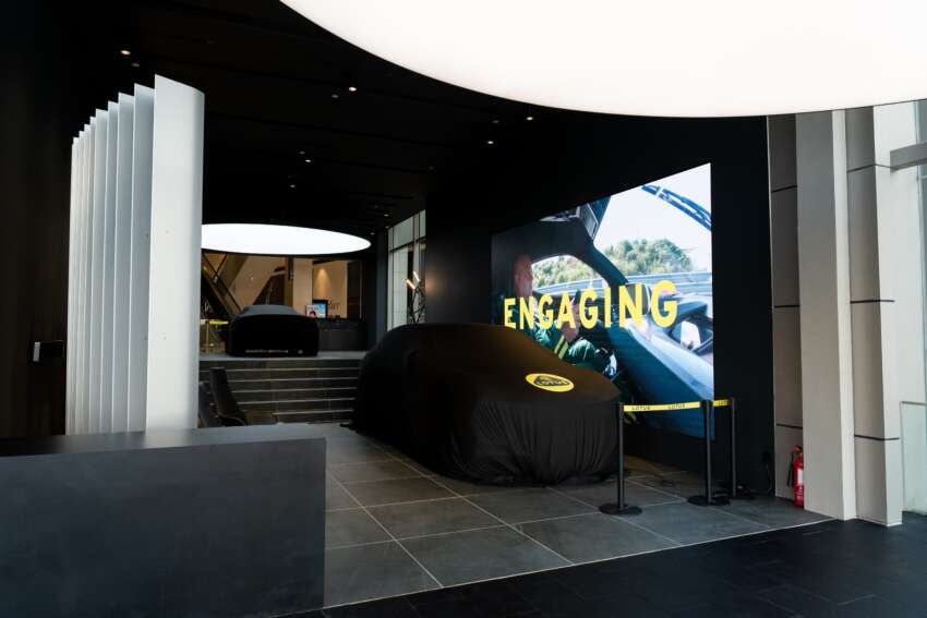 Visit the Lotus Cars Malaysia showroom at Pavilion KL – drop by to check out the sexy Eletre and Emira 1624039