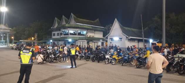 JPJ Kelantan gesa orang awam rakam penunggang motosikal degil, lumba haram untuk diambil tindakan