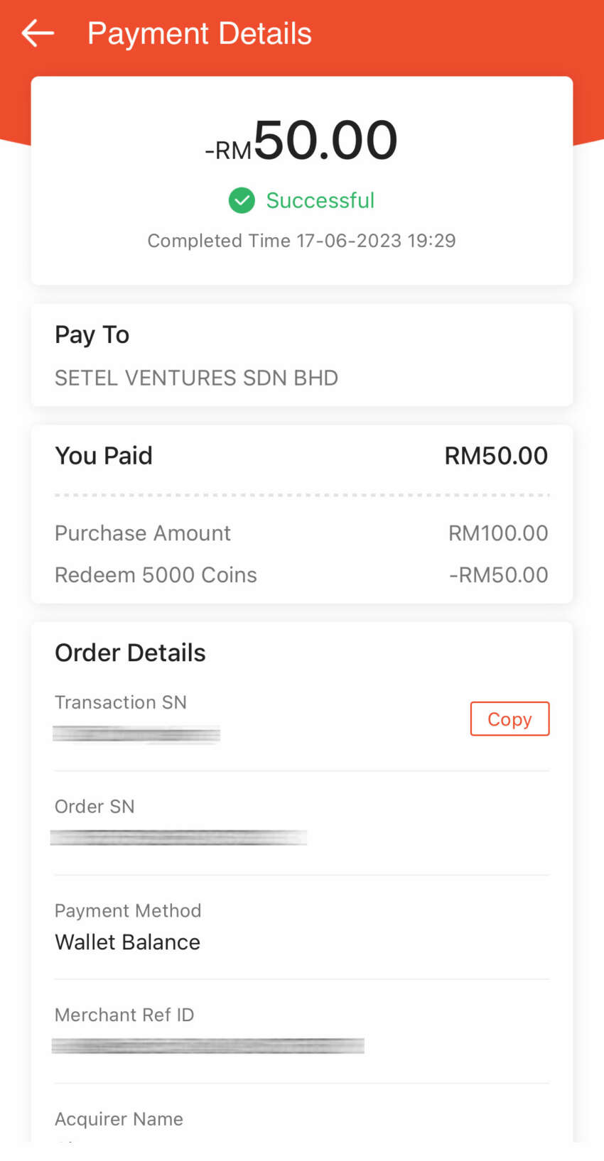 RM100 petrol for only RM50? Here’s how you can pay for up to half of your fuel bill with Shopee coins 1631533