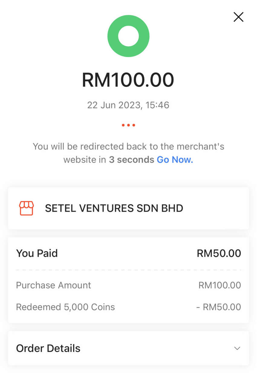 RM100 petrol for only RM50? Here’s how you can pay for up to half of your fuel bill with Shopee coins 1631534