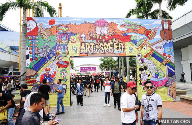 2023 Art of Speed Malaysia enters 12th edition – happening at MAEPS Serdang this 29-30 July