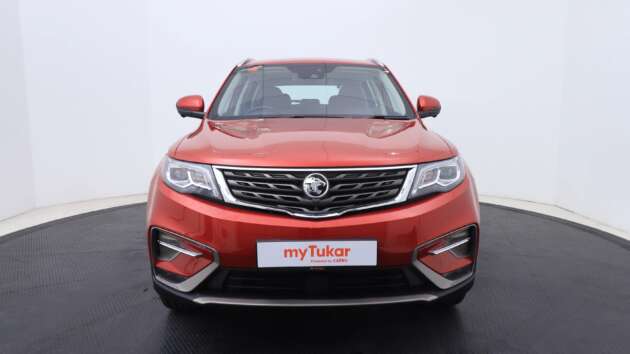 Proton X70