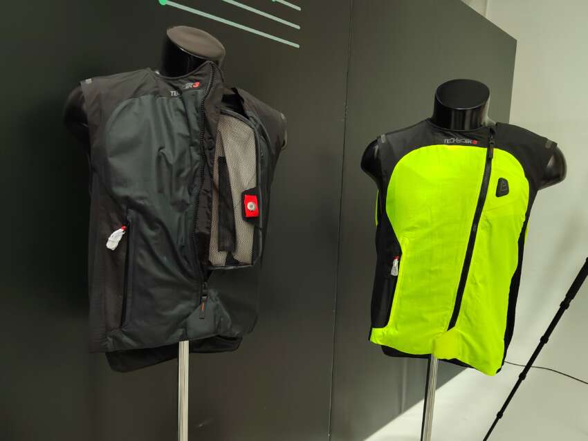 Alpinestars Malaysia launches Tech-Air airbag vest for motorcyclists – three models, pricing from RM2,299 1645520