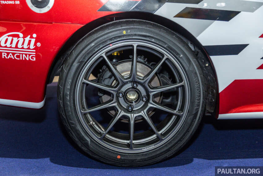 Art of Speed 2023: Proton Putra WRC Concept oleh DSR – jelmaan jentera Putra WRC oleh Prodrive? 1648131