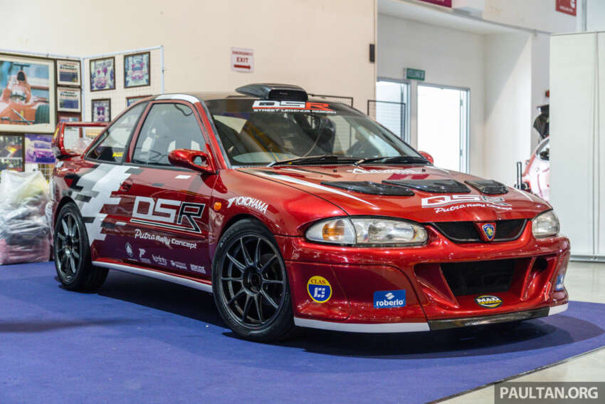 Art of Speed 2023: Proton Putra WRC Concept oleh DSR – jelmaan jentera Putra WRC oleh Prodrive? 1648117