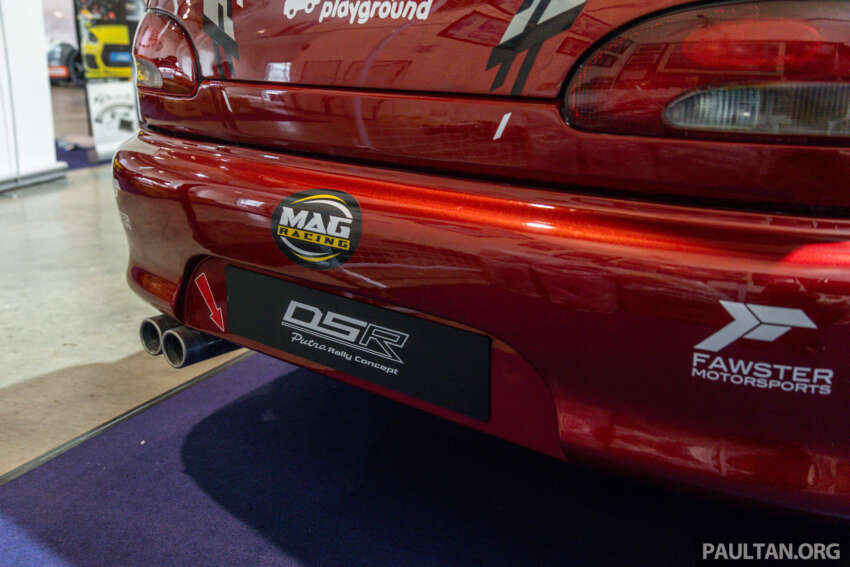Art of Speed 2023: Proton Putra WRC Concept oleh DSR – jelmaan jentera Putra WRC oleh Prodrive? 1648137