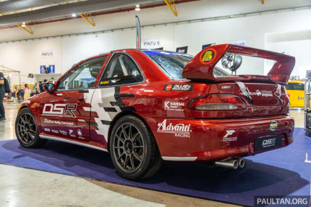 Art of Speed 2023: Proton Putra WRC Concept oleh DSR – jelmaan jentera Putra WRC oleh Prodrive?