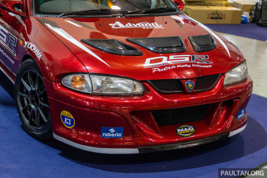 Art of Speed 2023: Proton Putra WRC Concept oleh DSR – jelmaan jentera Putra WRC oleh Prodrive? 1648121