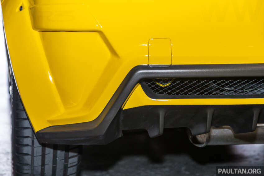 Art of Speed 2023: Proton Satria Neo S2000 Concept – bangkit dari tidur, disuap Supercharger oleh DSR! 1648226