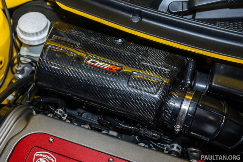 Art of Speed 2023: Proton Satria Neo S2000 Concept – bangkit dari tidur, disuap Supercharger oleh DSR! 1648235