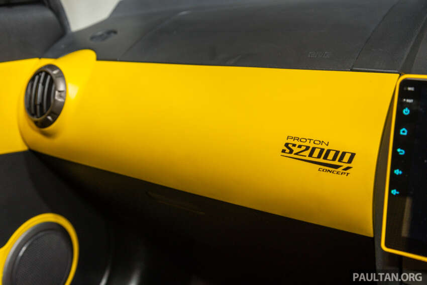 Art of Speed 2023: Proton Satria Neo S2000 Concept – bangkit dari tidur, disuap Supercharger oleh DSR! 1648255