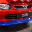 Art of Speed 2023: Proton ‘Wira Schumacher’ 1.8 EXi DSR kembali jadi kereta rali dengan livery Shell Helix