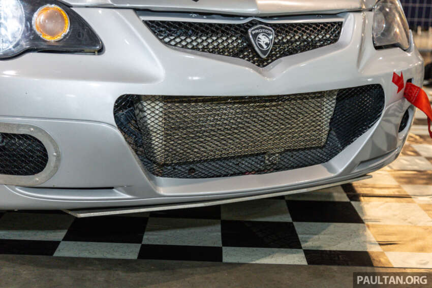 Art of Speed 2023: Proton Gen2 2.0L 4WD Karamjit Singh – ‘kuda tua’ yang masih menggentarkan lawan! 1648390