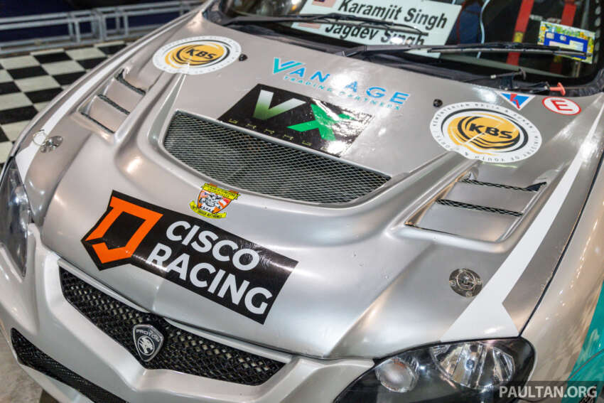 Art of Speed 2023: Proton Gen2 2.0L 4WD Karamjit Singh – ‘kuda tua’ yang masih menggentarkan lawan! 1648391