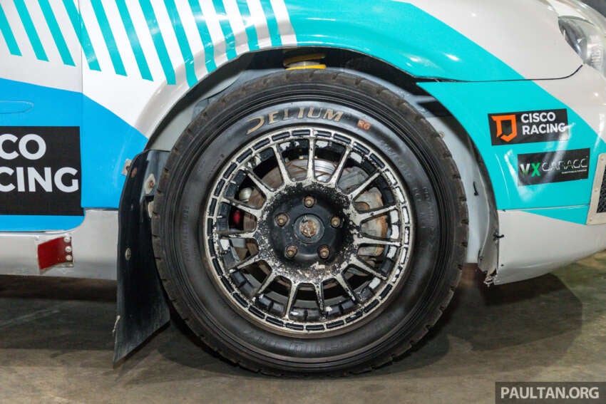 Art of Speed 2023: Proton Gen2 2.0L 4WD Karamjit Singh – ‘kuda tua’ yang masih menggentarkan lawan! 1648397