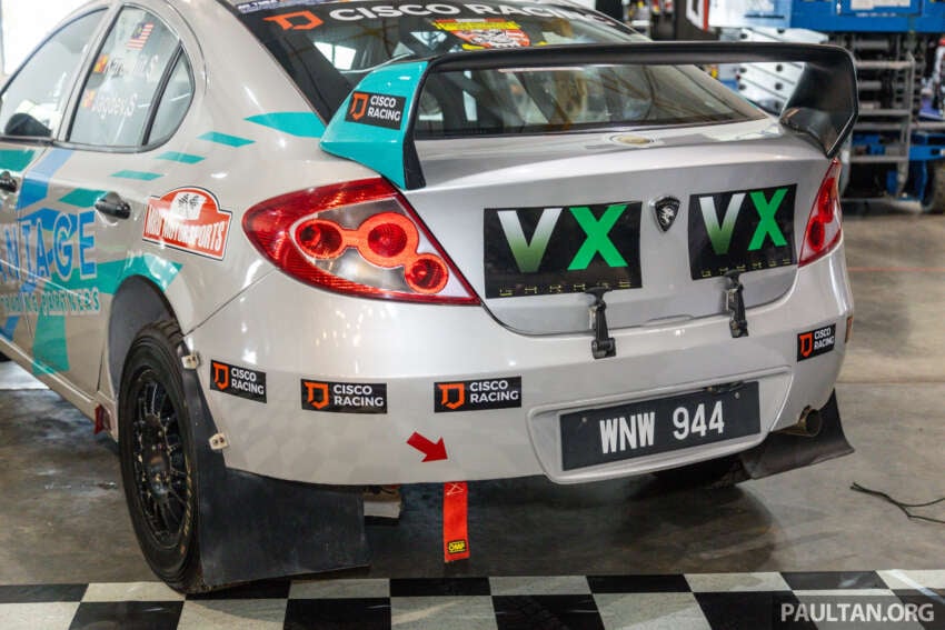 Art of Speed 2023: Proton Gen2 2.0L 4WD Karamjit Singh – ‘kuda tua’ yang masih menggentarkan lawan! 1648399