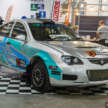 Art of Speed 2023: Proton Gen2 2.0L 4WD Karamjit Singh – ‘kuda tua’ yang masih menggentarkan lawan!