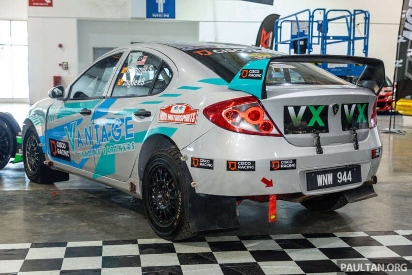 Art of Speed 2023: Proton Gen2 2.0L 4WD Karamjit Singh – ‘kuda tua’ yang masih menggentarkan lawan! 1648382