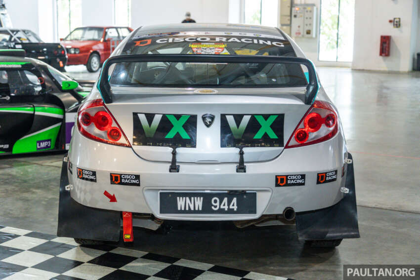 Art of Speed 2023: Proton Gen2 2.0L 4WD Karamjit Singh – ‘kuda tua’ yang masih menggentarkan lawan! 1648385