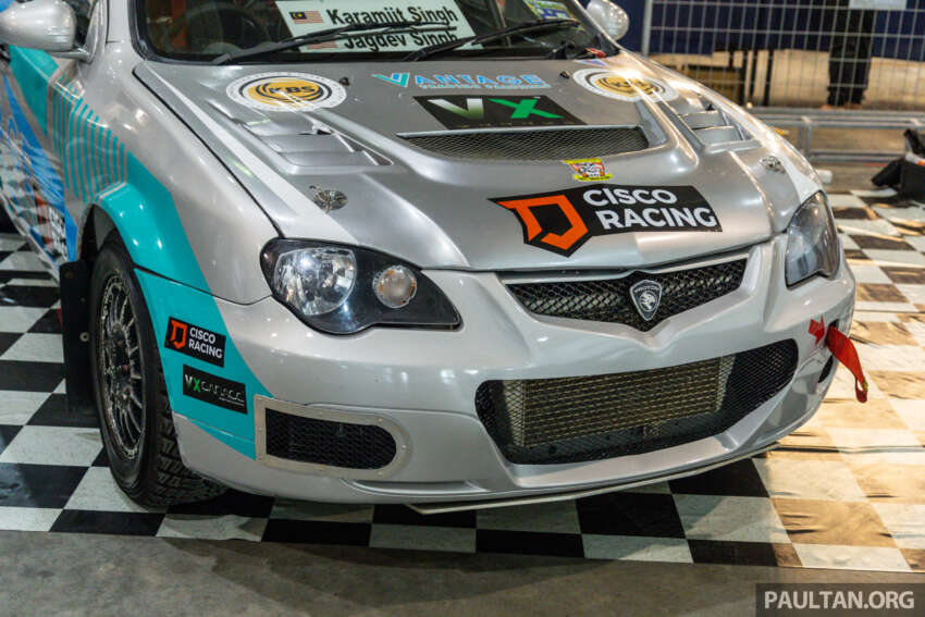 Art of Speed 2023: Proton Gen2 2.0L 4WD Karamjit Singh – ‘kuda tua’ yang masih menggentarkan lawan! 1648386