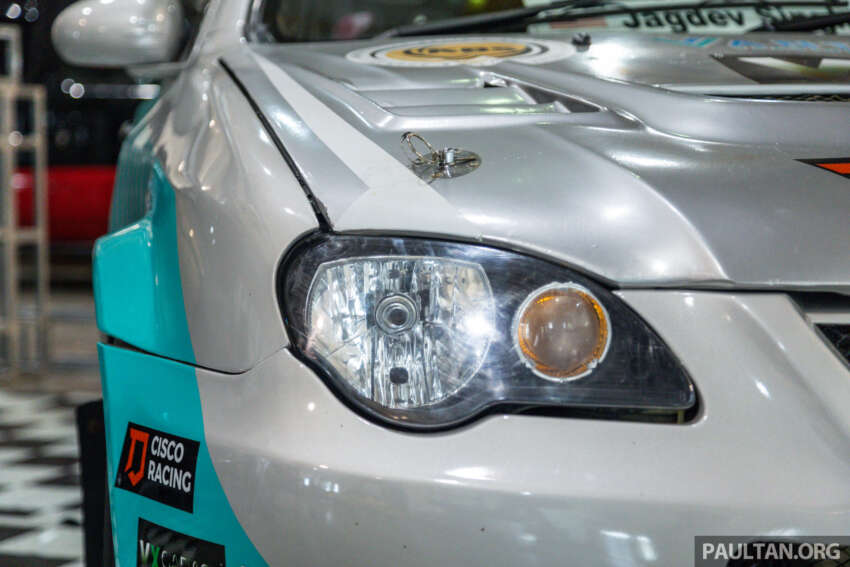 Art of Speed 2023: Proton Gen2 2.0L 4WD Karamjit Singh – ‘kuda tua’ yang masih menggentarkan lawan! 1648387