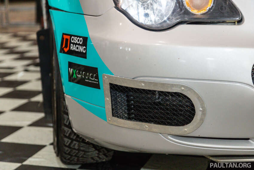 Art of Speed 2023: Proton Gen2 2.0L 4WD Karamjit Singh – ‘kuda tua’ yang masih menggentarkan lawan! 1648388
