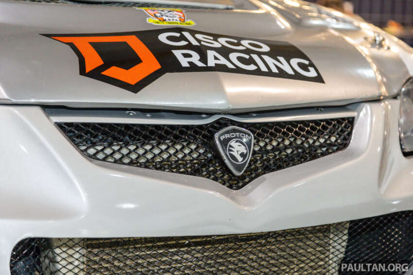 Art of Speed 2023: Proton Gen2 2.0L 4WD Karamjit Singh – ‘kuda tua’ yang masih menggentarkan lawan! 1648389