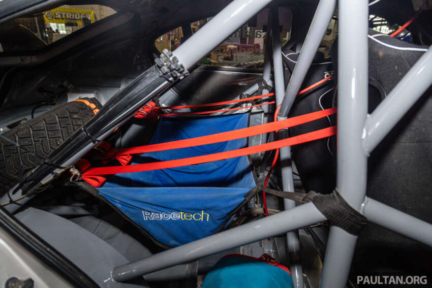 Art of Speed 2023: Proton Gen2 2.0L 4WD Karamjit Singh – ‘kuda tua’ yang masih menggentarkan lawan! 1648414