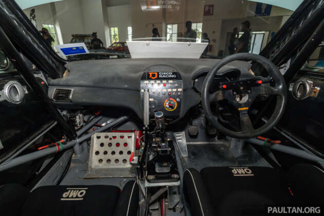 Art of Speed 2023: Proton Gen2 2.0L 4WD Karamjit Singh – ‘kuda tua’ yang masih menggentarkan lawan!