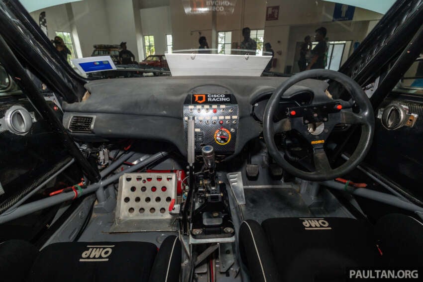 Art of Speed 2023: Proton Gen2 2.0L 4WD Karamjit Singh – ‘kuda tua’ yang masih menggentarkan lawan! 1648404