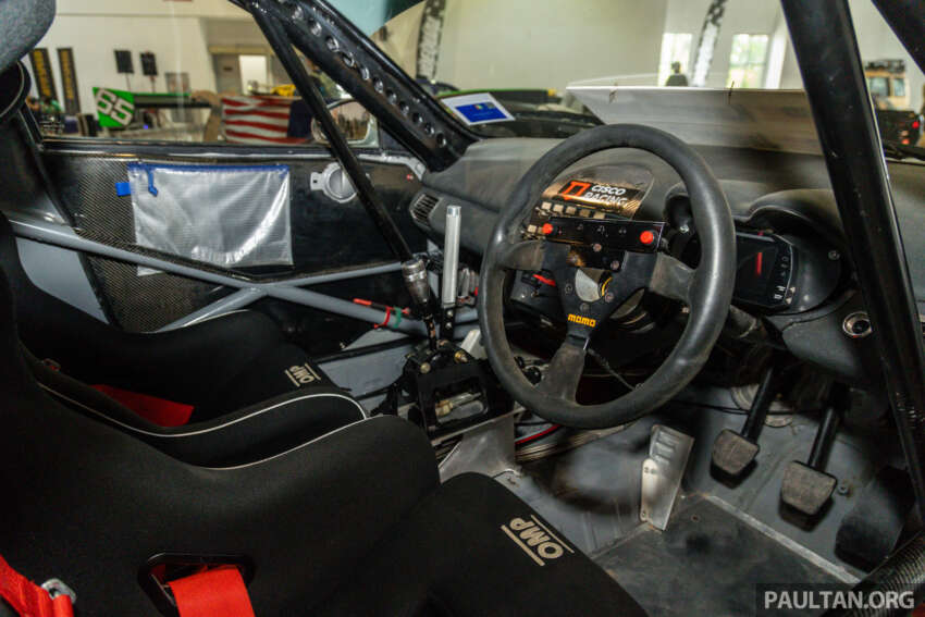 Art of Speed 2023: Proton Gen2 2.0L 4WD Karamjit Singh – ‘kuda tua’ yang masih menggentarkan lawan! 1648405
