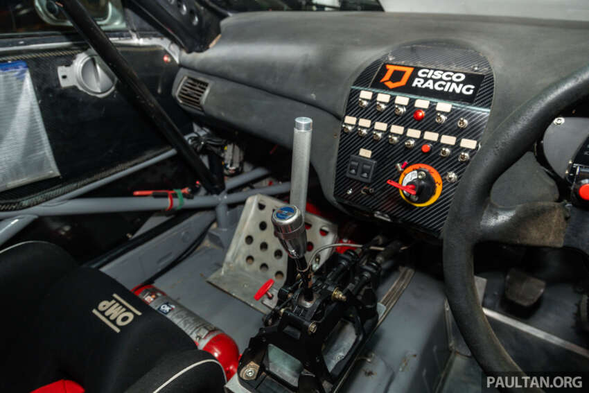 Art of Speed 2023: Proton Gen2 2.0L 4WD Karamjit Singh – ‘kuda tua’ yang masih menggentarkan lawan! 1648408