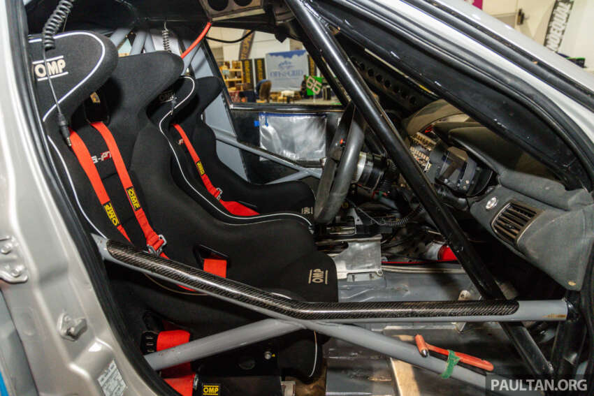 Art of Speed 2023: Proton Gen2 2.0L 4WD Karamjit Singh – ‘kuda tua’ yang masih menggentarkan lawan! 1648411