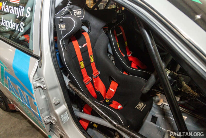 Art of Speed 2023: Proton Gen2 2.0L 4WD Karamjit Singh – ‘kuda tua’ yang masih menggentarkan lawan! 1648412