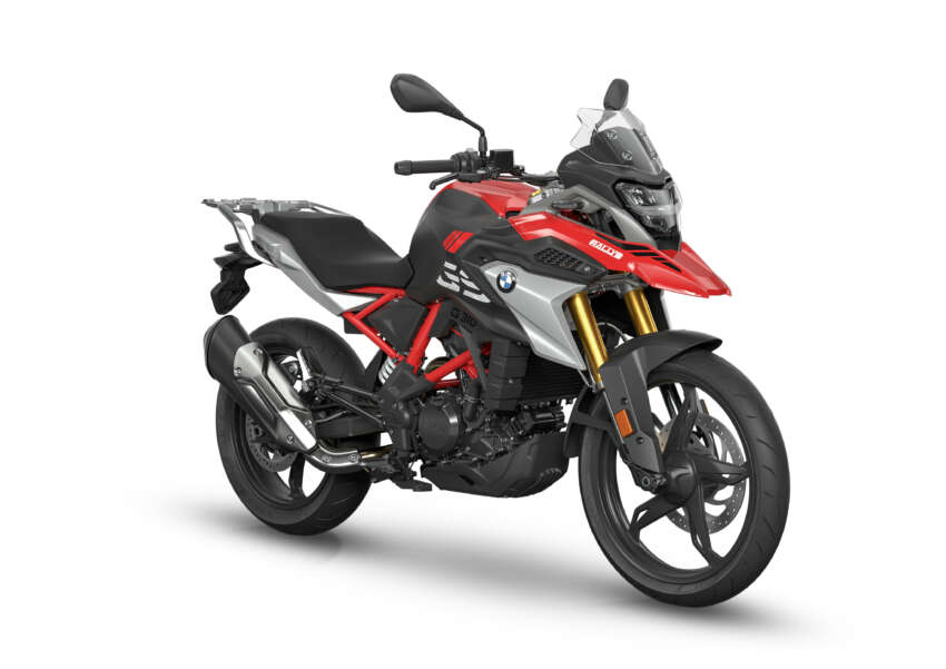 2023 BMW Motorrad G310-series in new colours 1635336